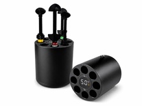 Resin Heater