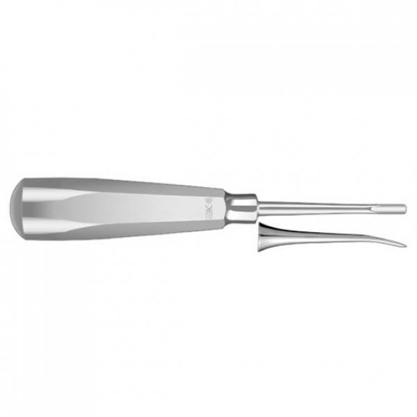 Carl Martin LS589-1 Straight Luxury 25mm Liquid Steel Luxator