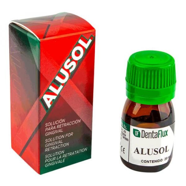 Alusol Aluminium Chloride 10% Astringent Solution 20 ml Canister