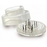 Rotating Bur Stand Compatible with FG and HP/RA Burs