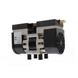 Double Head Vacuum Pump for Autoclaves 220 V