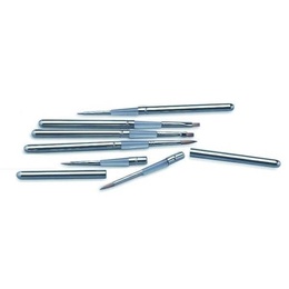 Pinzell pla Marta Kolinsky amb tapa per restauracions dentals
