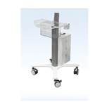 Mobile Cart for Scanner with UPS