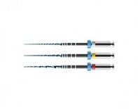 Rotate Niti Rotational Endodontic Files for Continuous Rotation Systems