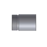 Metal socket adaptor for MC3 hoses to turbines and others (1pc.)