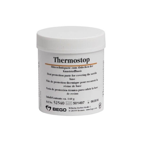 Thermostop Thermal Protection Paste 140g for Dental Welding