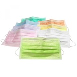 Monoart Triple Layer Disposable Surgical Masks - 50 pcs