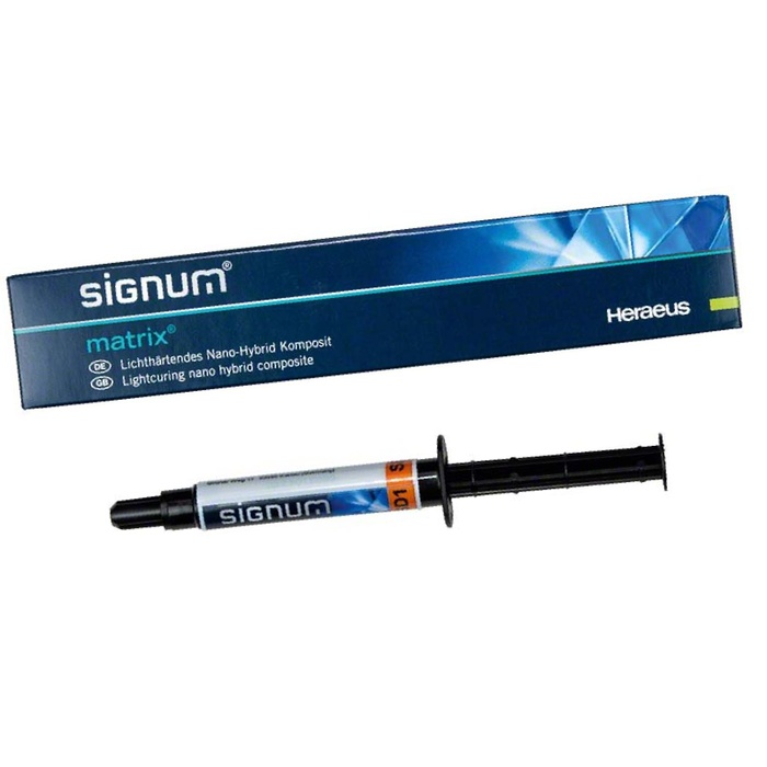 Signum Matrix: Fluid Hybrid Composite