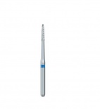 H254LE Surgical Bone Turbine Bur, Pointed Conical Tungsten Carbide (5 pcs)