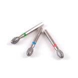 FG Diamond Bur 379 in Egg Shape (5 pcs)