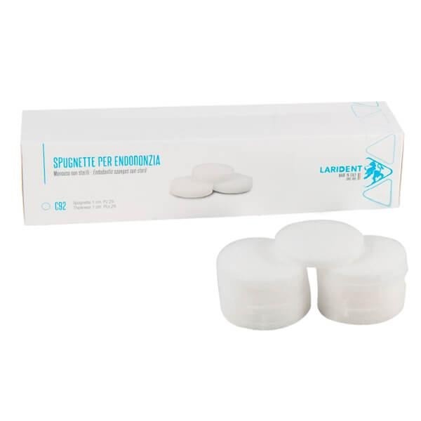 1 cm Portalimas sponges (25 pcs)