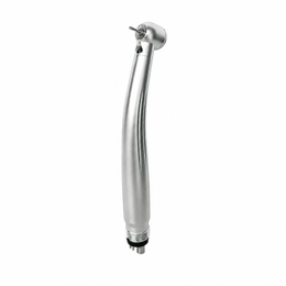 Threefold sprays LED dental handpiece