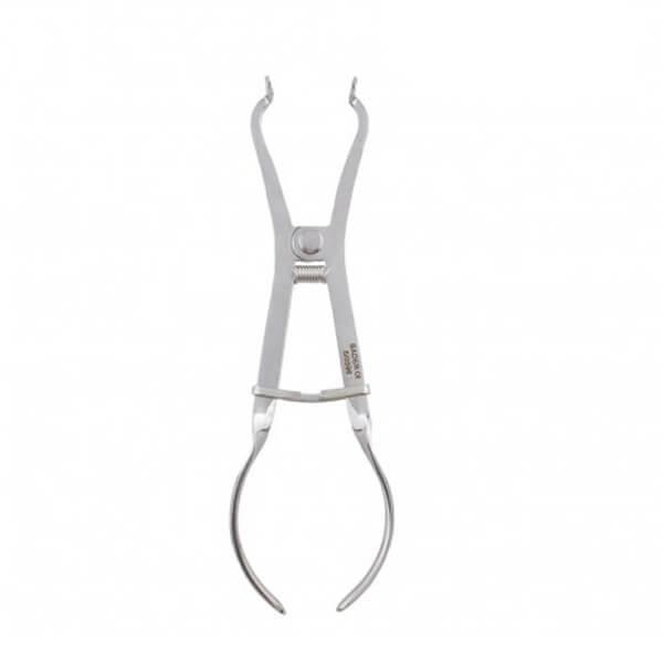 Rubber Ivory Porta Clamps for Secure Dental Clamp Holding