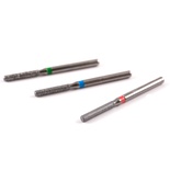 837KR FG Cylindrical Diamond Bur (5 pcs)