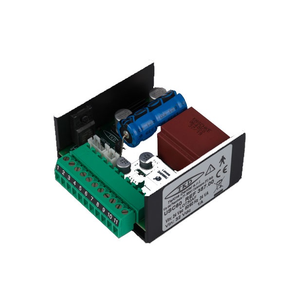 Electronic Board for Piezoelectric Scalers