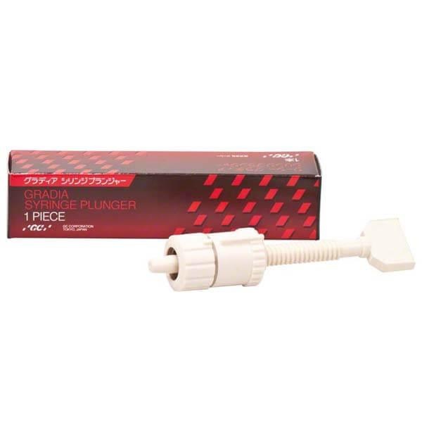 GC Gradia Plunger Syringe for Light Curing Resin – 1 Piece