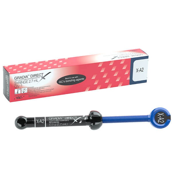 Gradia Direct X Aesthetic Composite Syringe 27 ml