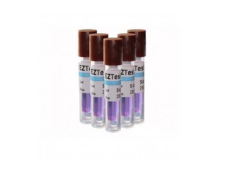 Eztest Biologischer Indikator zur Sterilisationskontrolle – 25 Stück