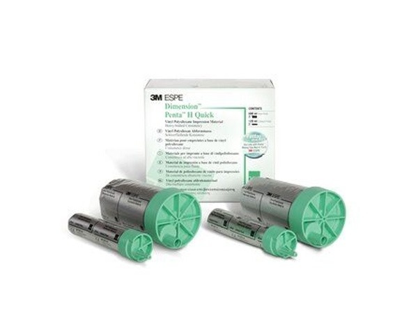 Dimension™ Silicone Printing Material for Dental Applications