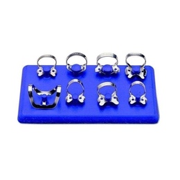 Sterilisable Clamp Holder for Dental Clinics and Laboratories