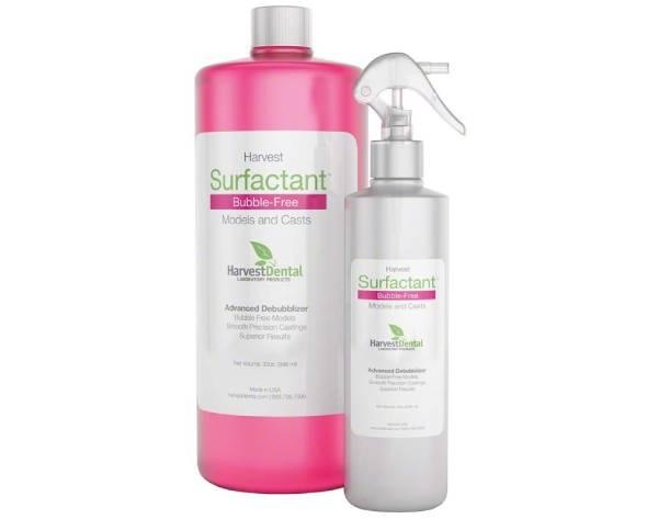 Surfactant: Model wetting agent (spray 236 ml)