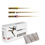 Protaper Gold: Niti Endodontic Files (6 pcs)