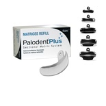 Palodent V3 Preformed Matrices - 50 Pieces
