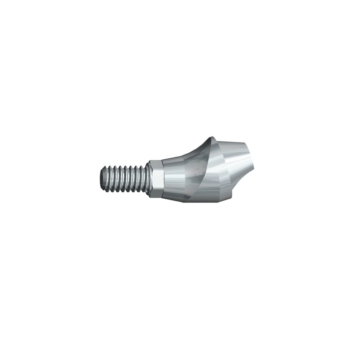 Internal Hexagonal Angled Transepithelial for Dentsply Astra Osseospeed Lilac ø4.0/4.5