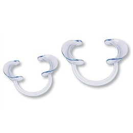 Separatoare pentru obraji din spandex, set 2 bucăți pentru copii