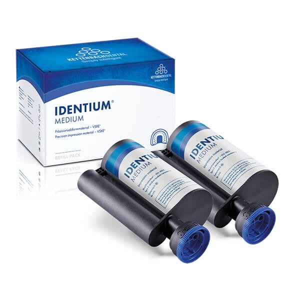 IDENTIUM Silicone VSXE Kit 380ml