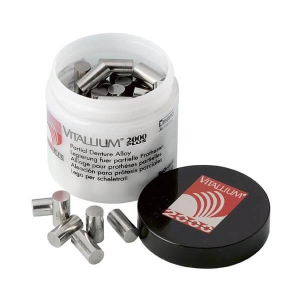 Vitallium 2000 Plus Certificates - Pack of 60