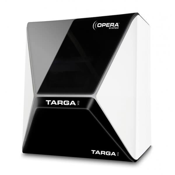 Targa: Dry and Wet Milling and Polishing Machine (5 axis)