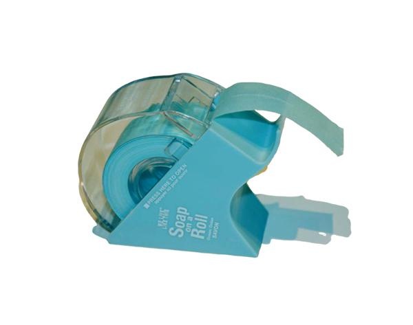 Roll-a-soap soap: Roll soap refill (72 units)