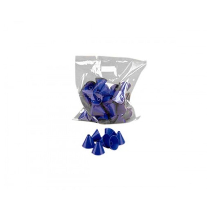 Polyethylene cones (100 pcs.)