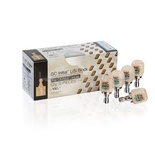 Initial LiSi Block Lithium Disilicate CAD/CAM Block 5 pcs