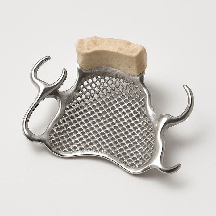 Add mesh (casting)