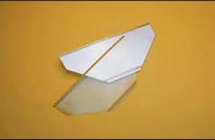 PLASTIC PROTECTOR FOR THE "CONSTELLATION" GLASS 10 PCS.