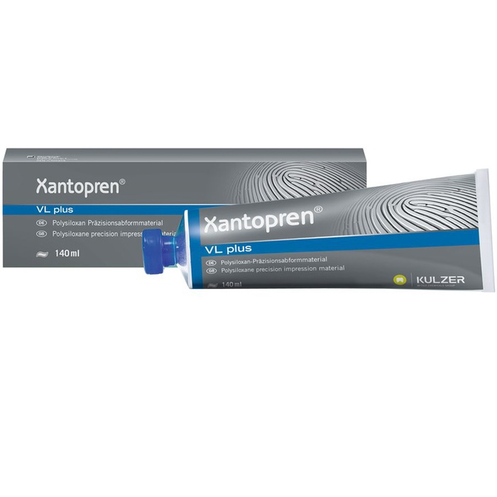 Xantopren: Condensation Silicone (140 ml)