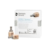 Cerec Tessera Lithium Disilicate Blocks for Precision Dental Restorations