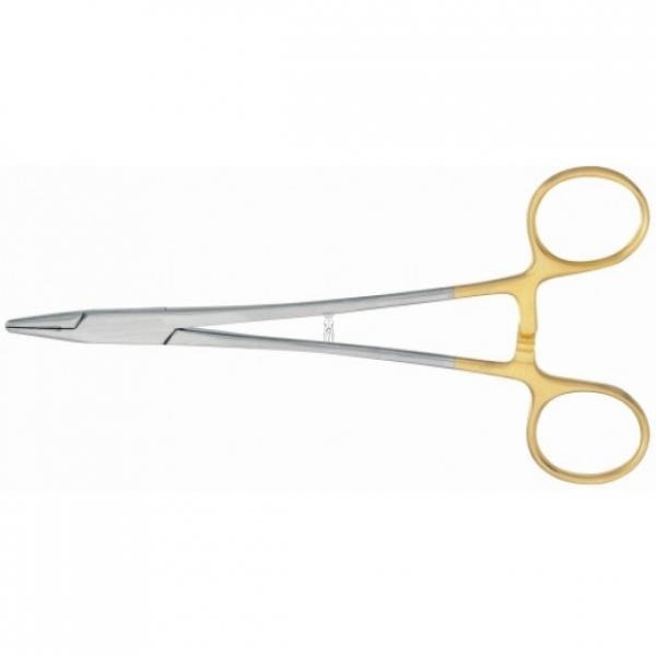 Crile-Wood Needle Holder