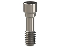 PROSTHESIS SCREW DIRECT TO IMPLANT WIDE PLATFORM EXTERNAL CONNECTION