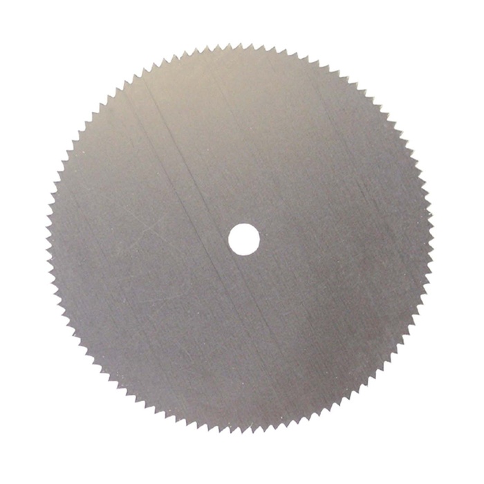 Cutting disc Toothed