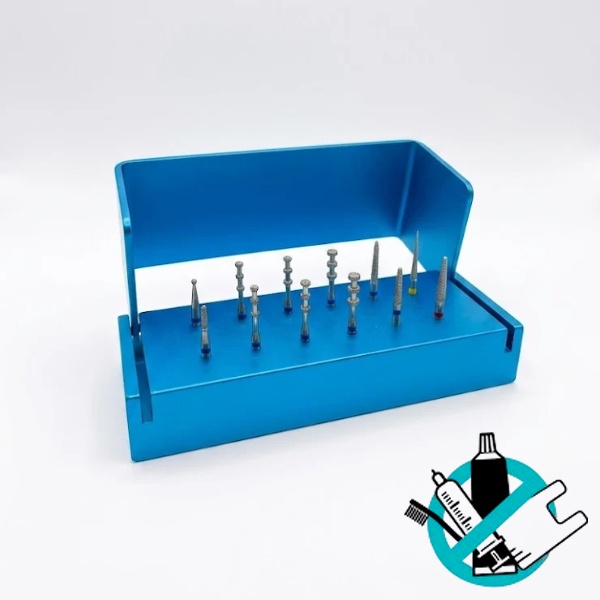 Diamond Bur Kit for Veneer Preparation