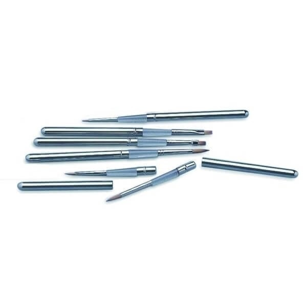 Marta Kolinsky Round Brush with Cap