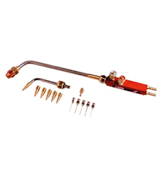 SR170: Propane and Oxygen Torch for Dental Laboratory