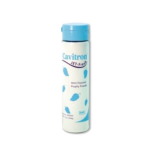 Cavitron Jet-Fresh: Prophylactic Powder.