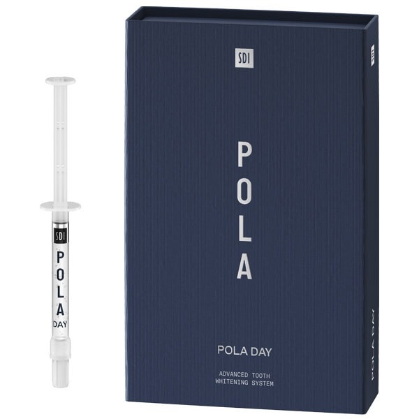 Pola Day: Tooth Whitening Kit 6% Hydrogen Peroxide
