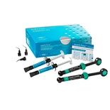 EverX Flow and Gaenial Achord Mixed Composite Kit for Dental Restorations