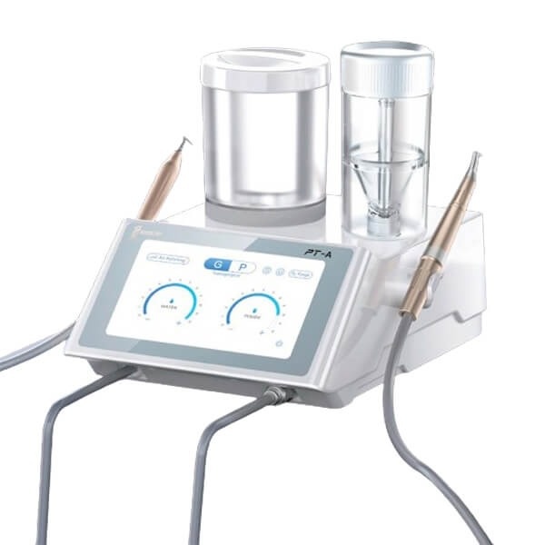PT-A: Ultrasonic Scaler and Aeropolisher