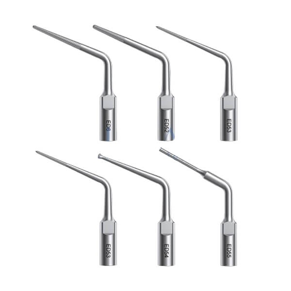 Endo Kit A-C Castellucci: Ultrasonic Tip Kit for Access Cavity Finishing (6 tips)